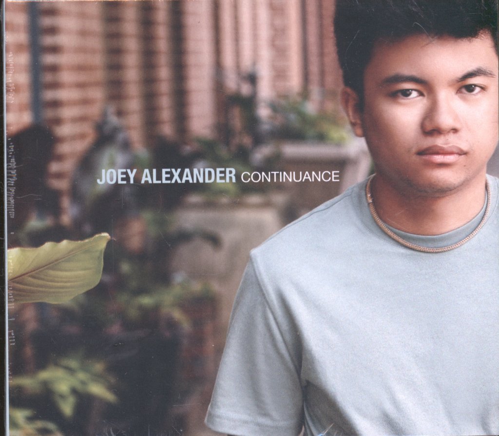 Joey Alexander - Continuance - Cd