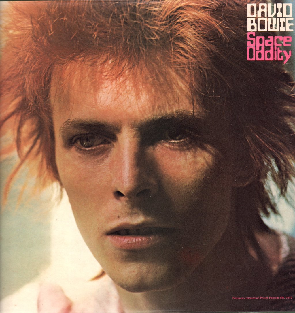 David Bowie - Space Oddity - Lp