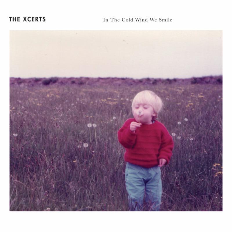 Xcerts - In the Cold Wind We Smile - Lp