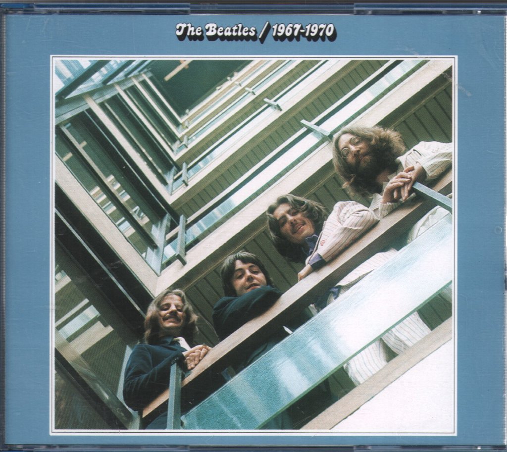 Beatles - 1967-1970 - Cd Set