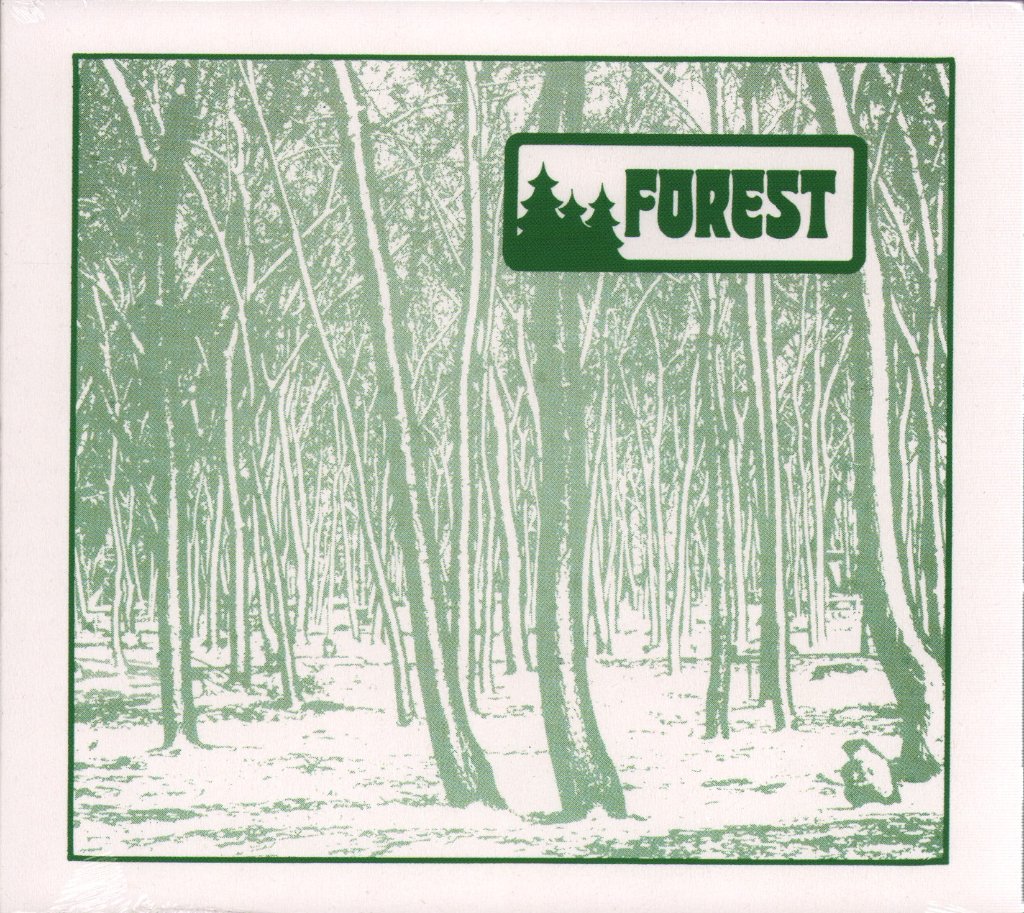 Forest - Forest - Cd