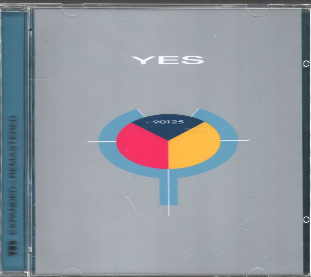 Yes - 90125 - Cd