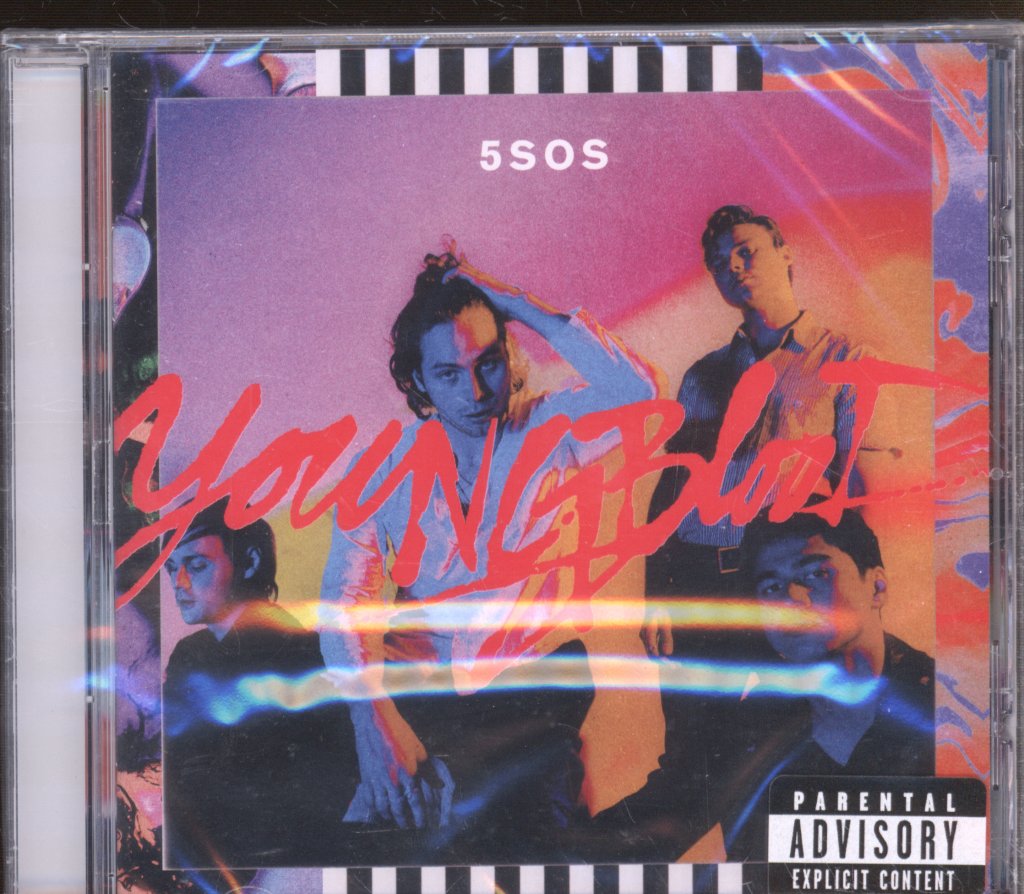 5 Seconds Of Summer - Youngblood - Cd