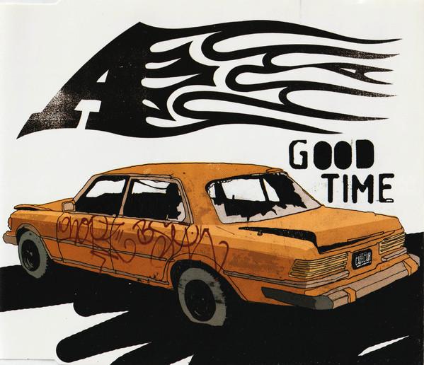 A - Good Time - Cd