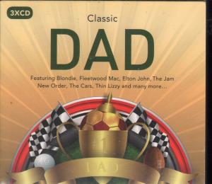 Various Artists - Classic Dad - Triple Cd