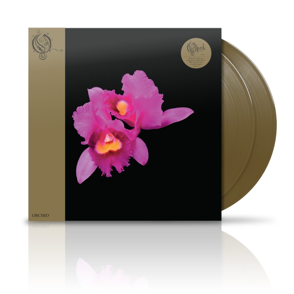 Opeth - Orchid - Double Lp