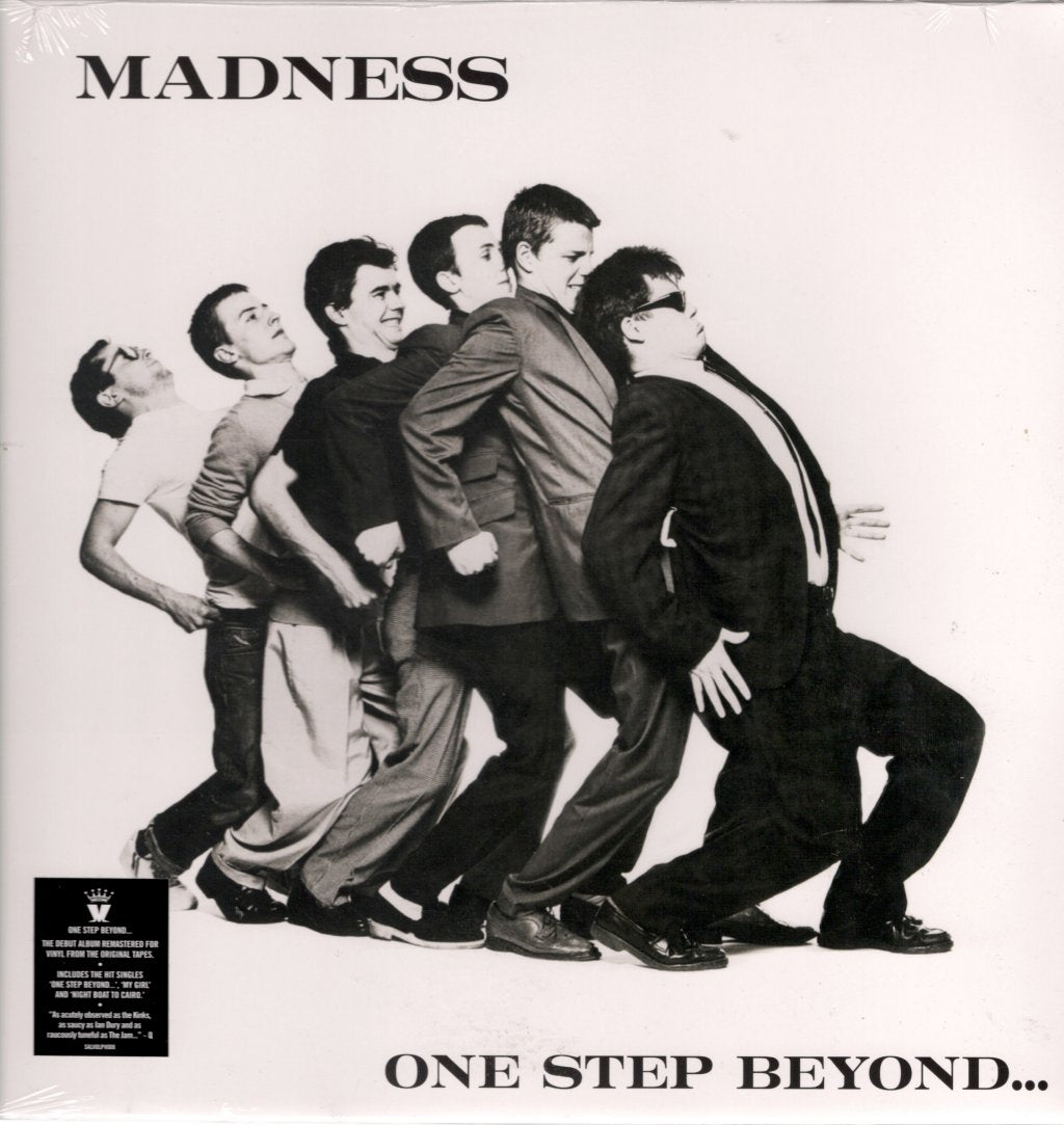 Madness - One Step Beyond... - Lp