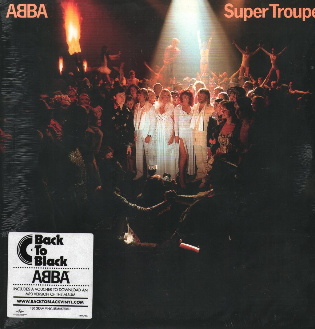 ABBA - Super Trouper - Lp