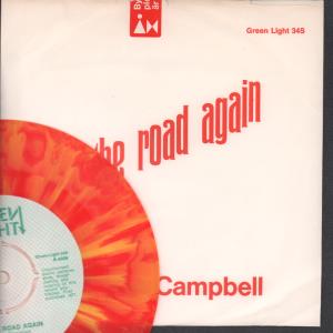 Ian Campbell (Stealers Wheel) - On The Road Again - 7 Inch