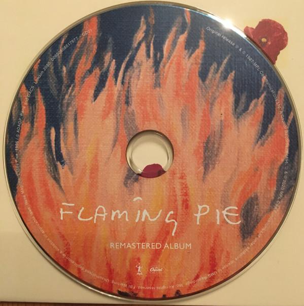 Paul McCartney - Flaming Pie - Cd