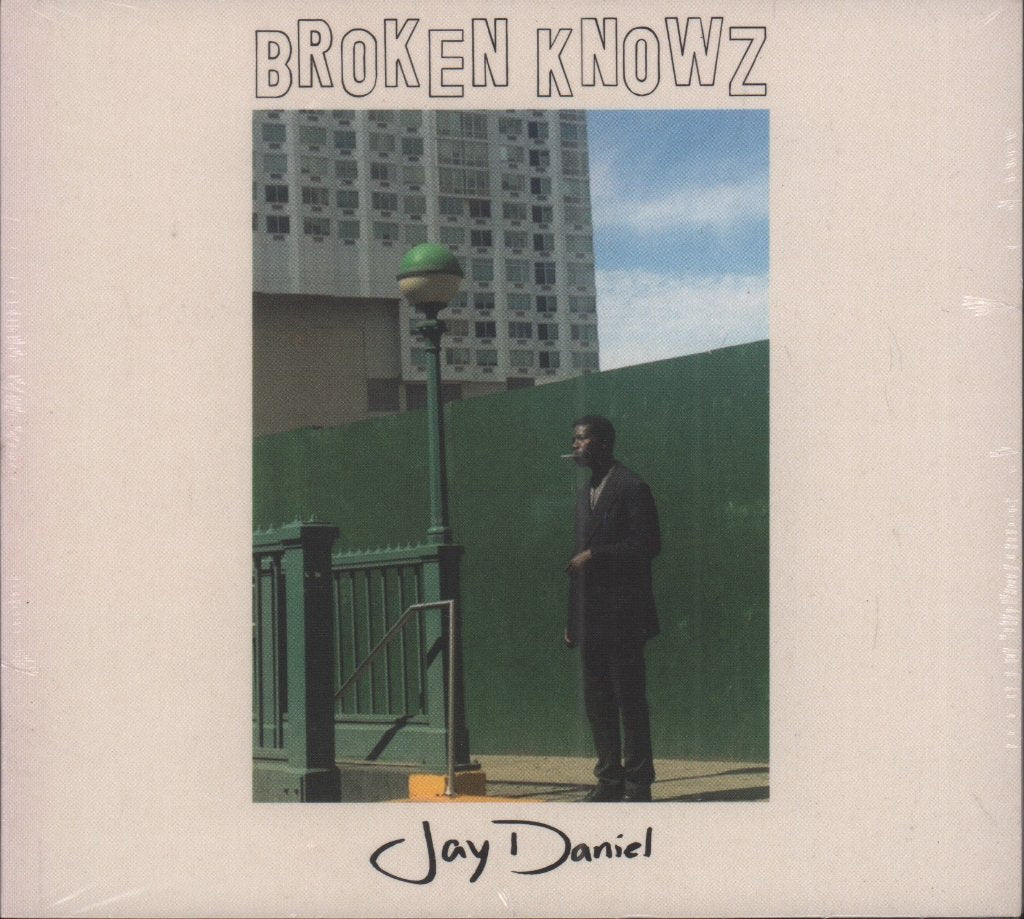 Jay Daniel - Broken Knowz - Cd