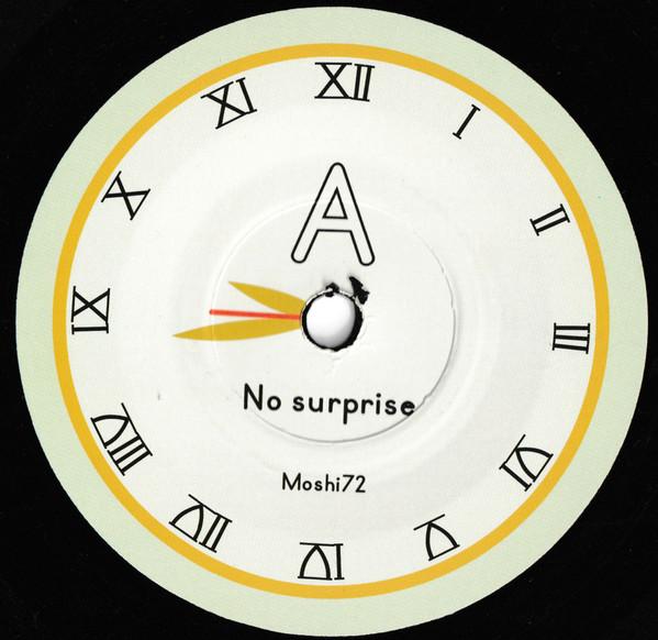 James Yuill - No Surprise - 7 Inch