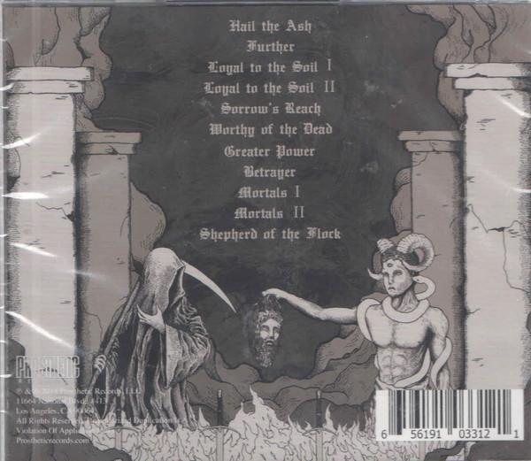 Wolf King - Loyal To The Soil - Cd