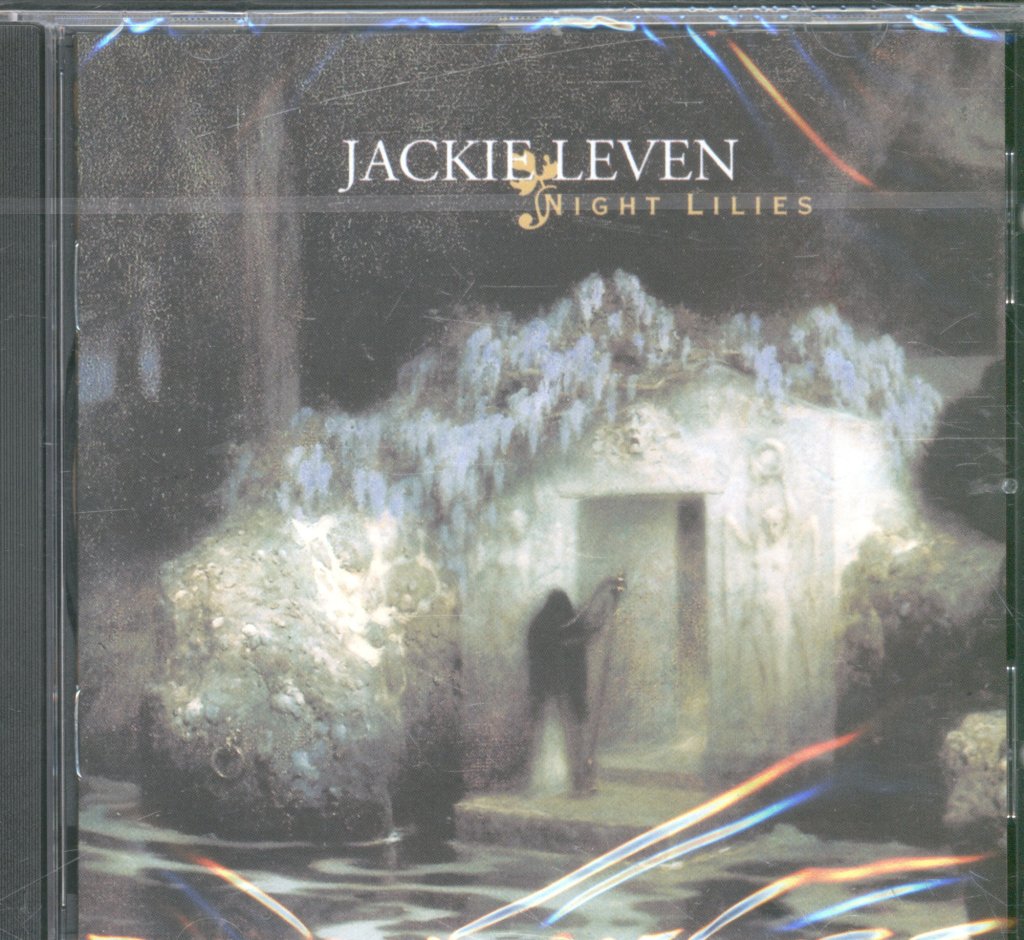 Jackie Leven - Night Lilies - Cd