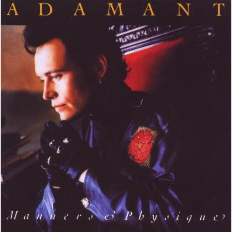 Adam Ant - Manners & Physique - Cd