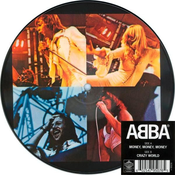 ABBA - Money, Money, Money - 7 Inch