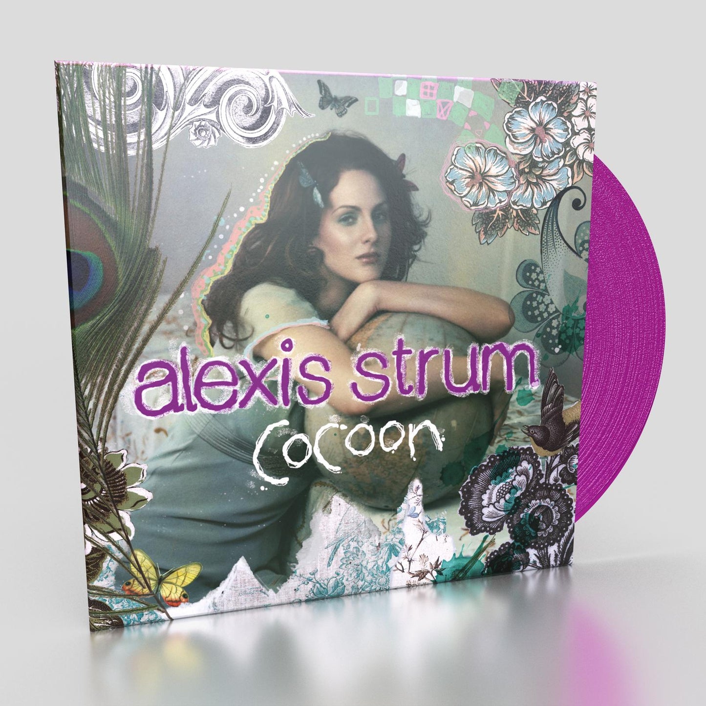 Alexis Strum - Cocoon - Lp