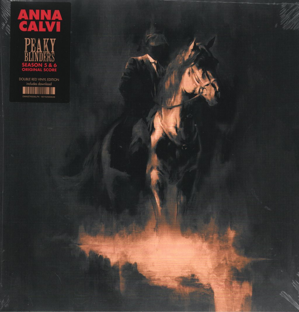 Anna Calvi - Peaky Blinders: Season 5 & 6 (Original Score) - Double Lp