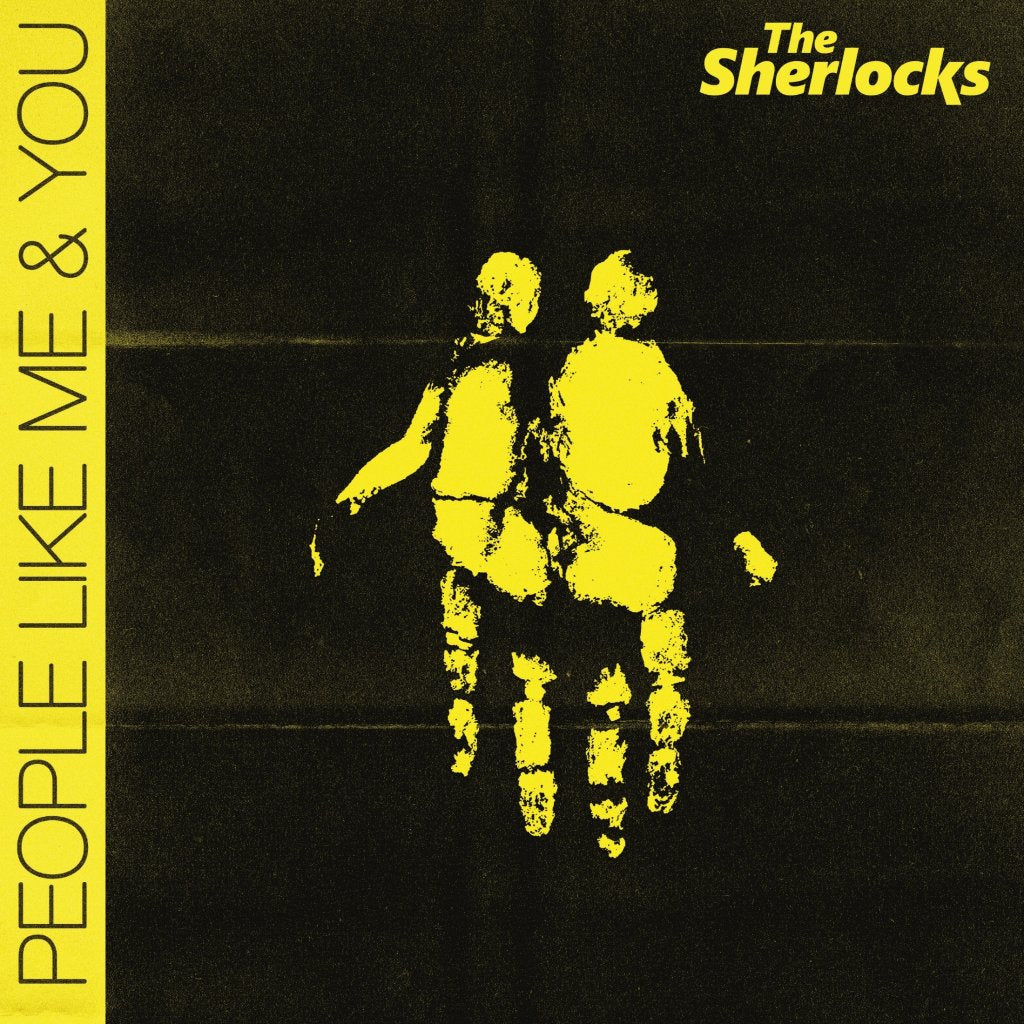 Sherlocks - People Like Me & You - Lp