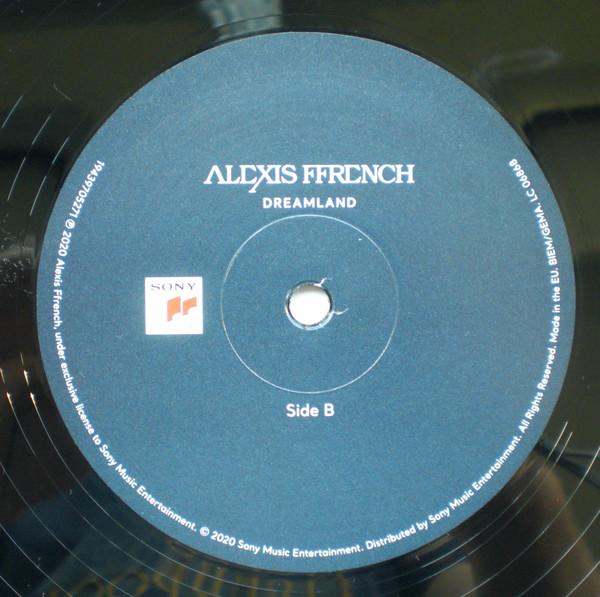 Alexis Ffrench - Dreamland - Double Lp