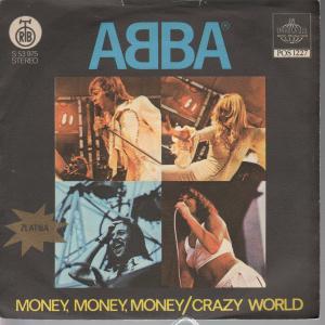 ABBA - Money Money Money - 7 Inch