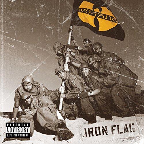 Wu-Tang Clan - Iron Flag - Cd