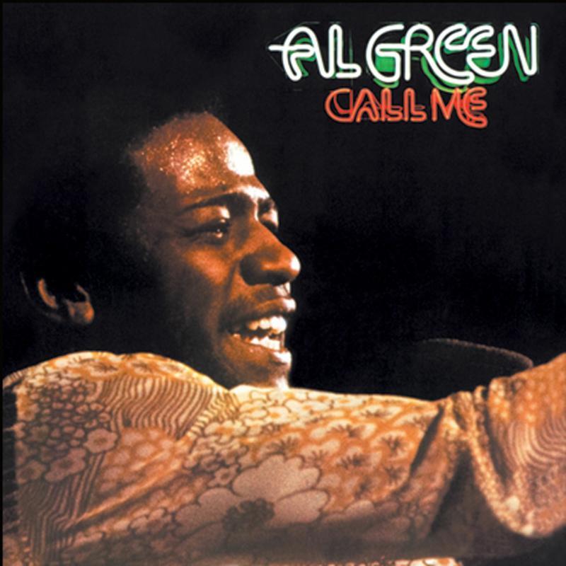 Al Green - Call Me - Lp