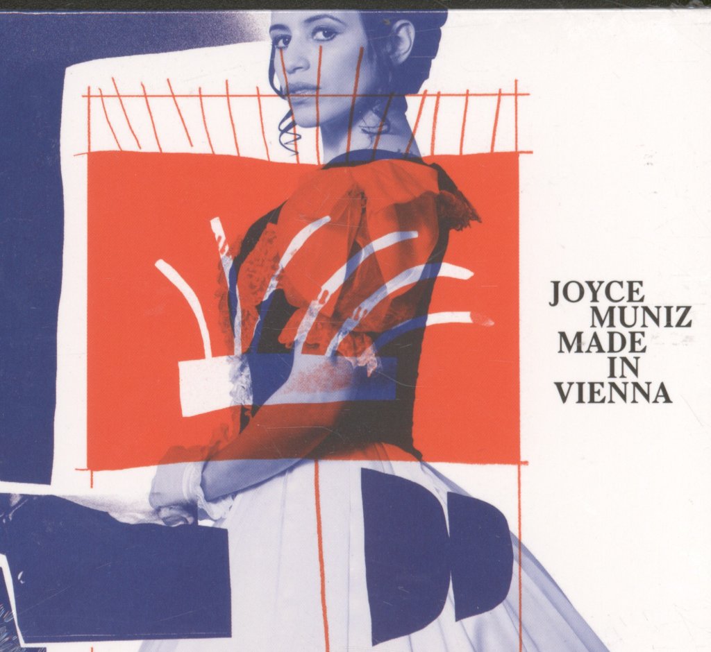 Joyce Muniz - Made In Vienna - Cd