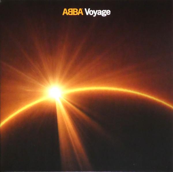 ABBA - Voyage - Lp