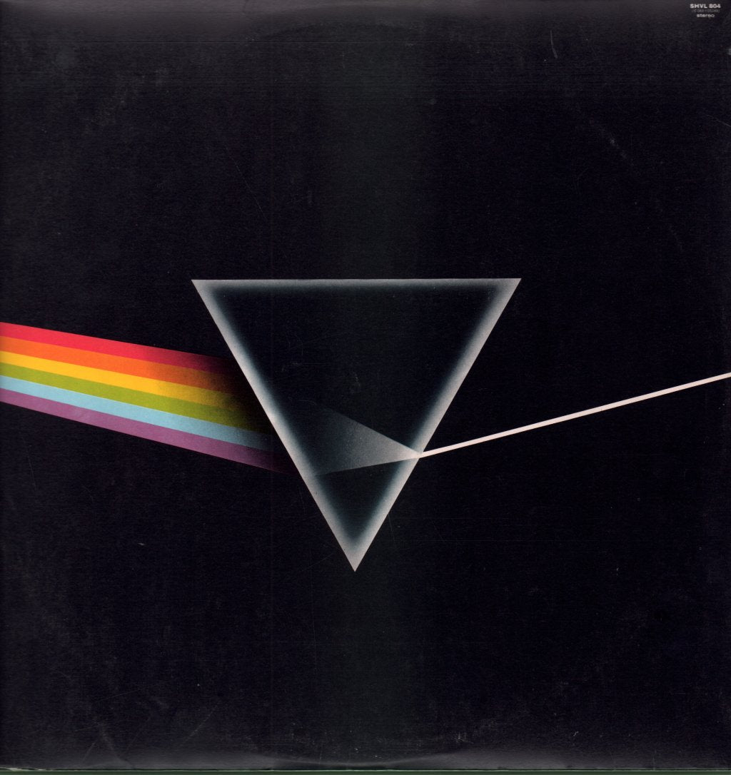 Pink Floyd - Dark Side Of The Moon - Lp