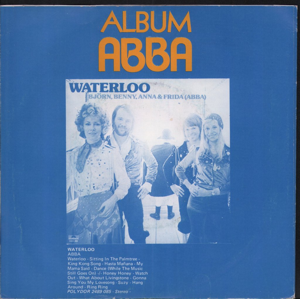 ABBA - I Do, I Do, I Do, I Do, I Do - 7 Inch