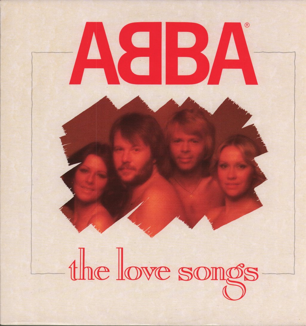 ABBA - Love Songs - Lp