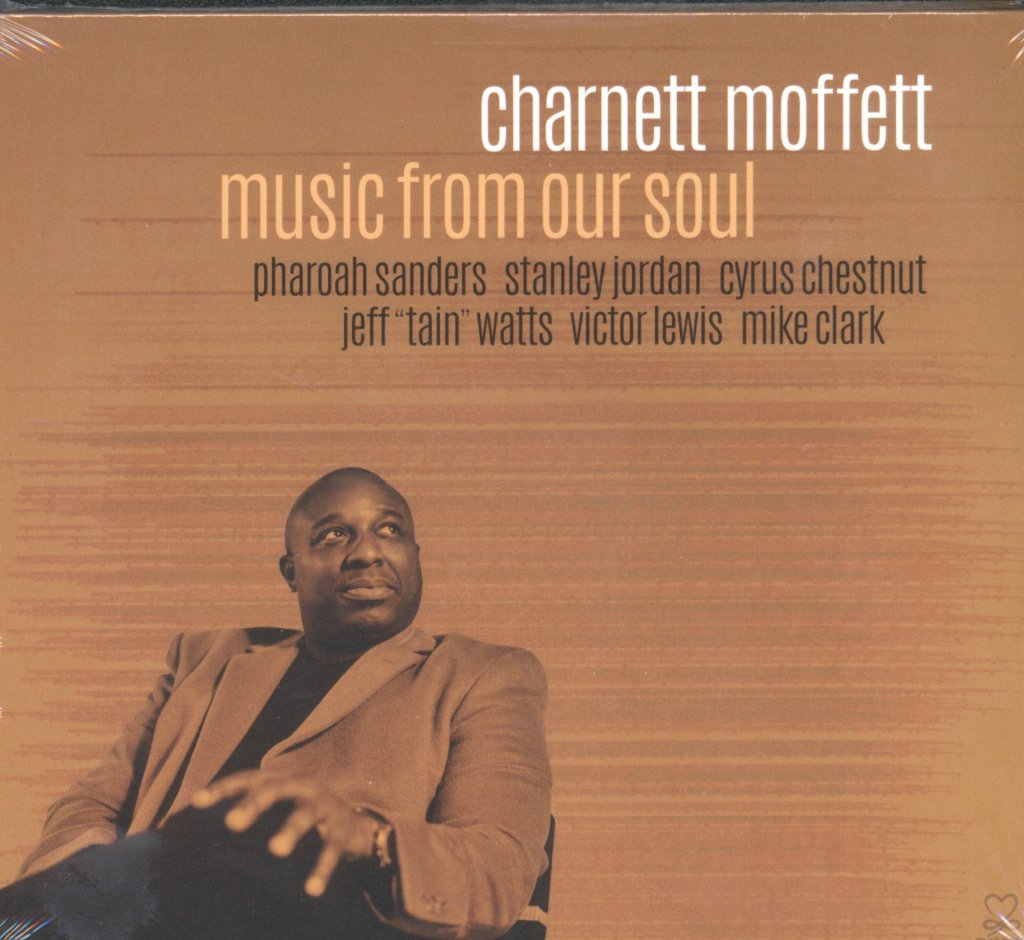 Charnett Moffett - Music From Our Soul - Cd