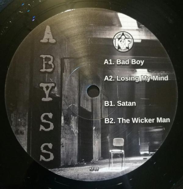 Abyss - From The Depths EP - 12 Inch