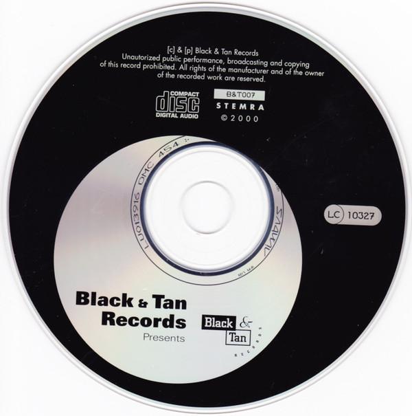 Various Artists - Black & Tan Records Presents - Cd