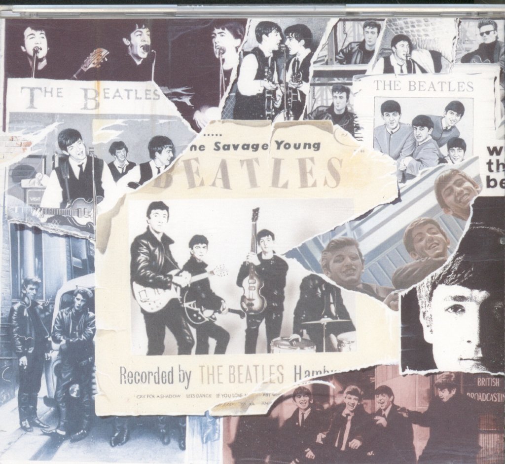 Beatles - Anthology 1 - Double Cd