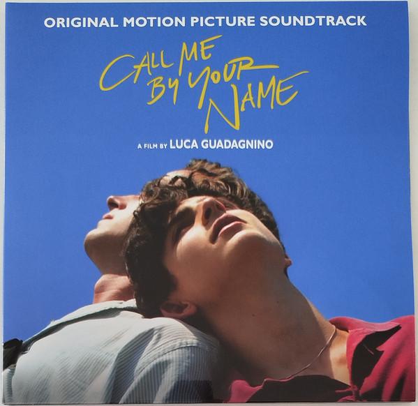 Call Me By Your Name - Original Motion Picture Soundtrack - Double Lp