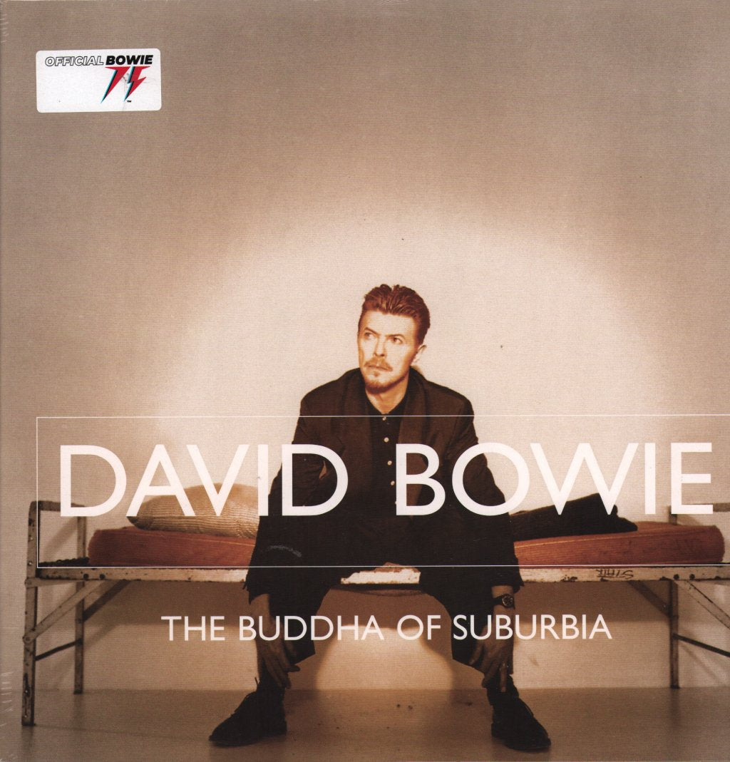 David Bowie - Buddha Of Suburbia (2021 Remaster) - Double Lp