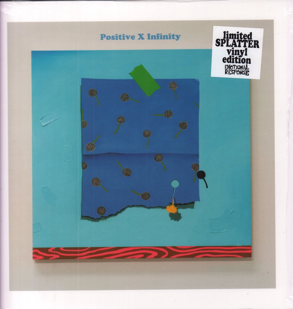 Various Artists - Positive X Infinity - Lp