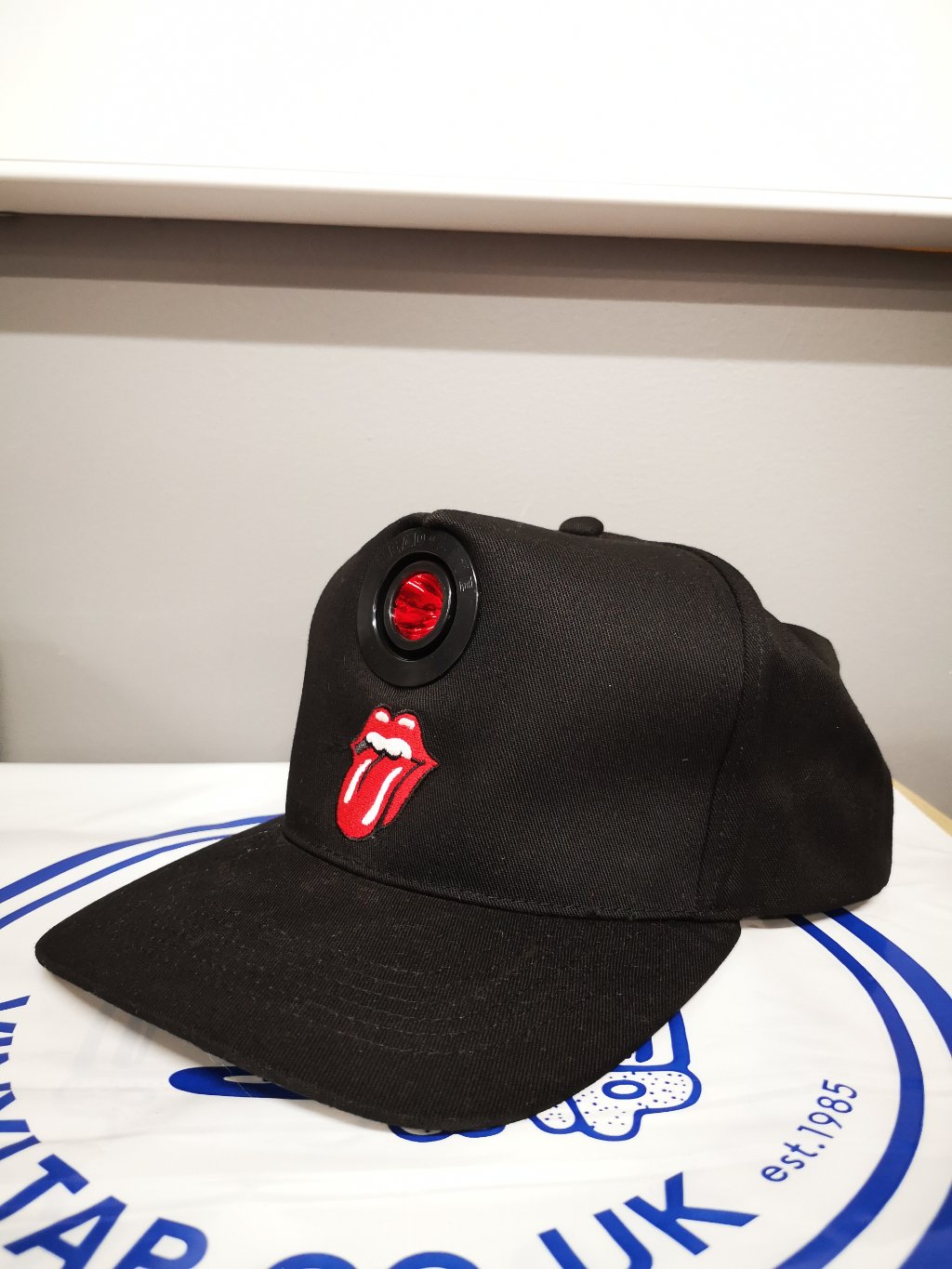 Rolling Stones - Head light hat - Hat