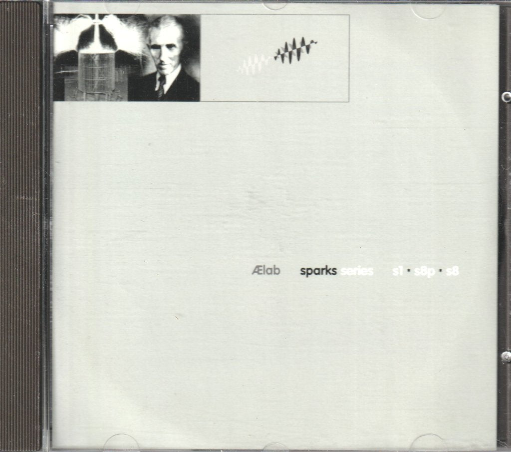 Aelab - Sparks Series - Cd