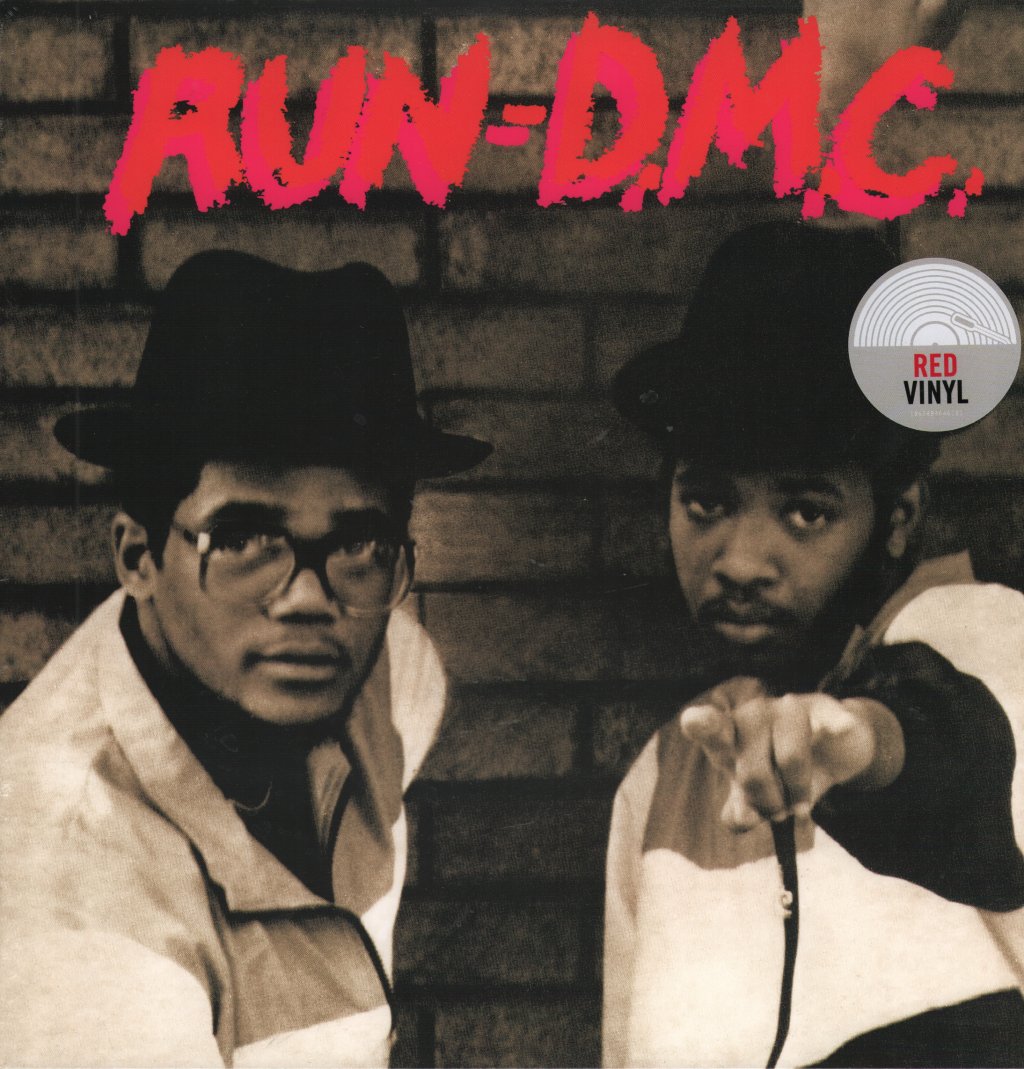 Run Dmc - Run-DMC - Lp