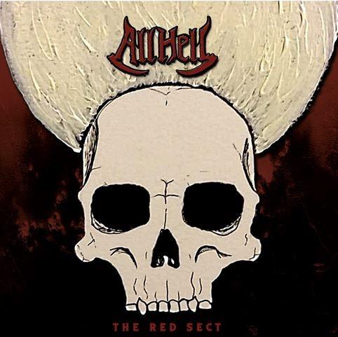 All Hell - Red Sect - Cd