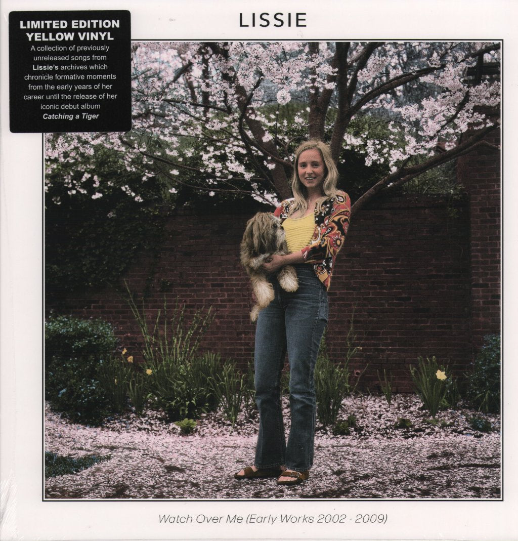 Lissie - Watch Over Me Early Works 2002 - 2009 - Lp