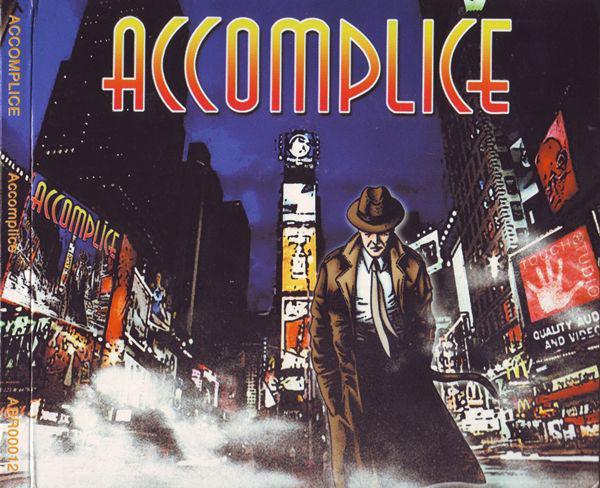 Accomplice - Accomplice - Cd