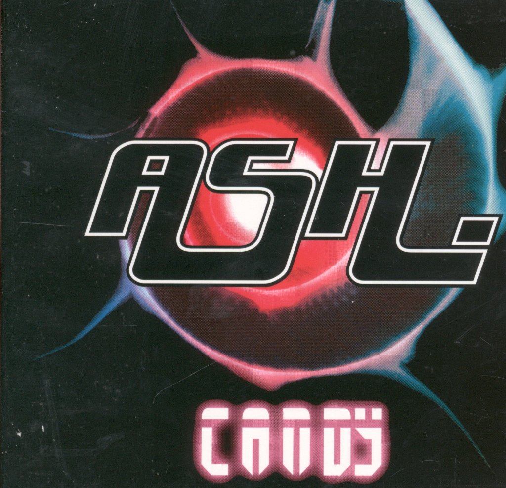 Ash - Candy - Cd