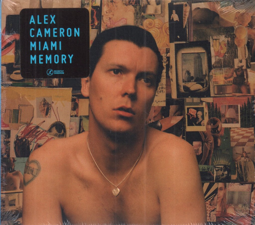 Alex Cameron - Miami Memory - Cd