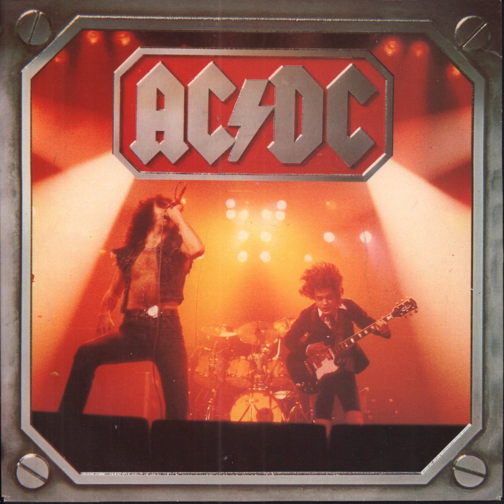 AC/DC - Dirty Deeds Done Dirt Cheap - 7 Inch