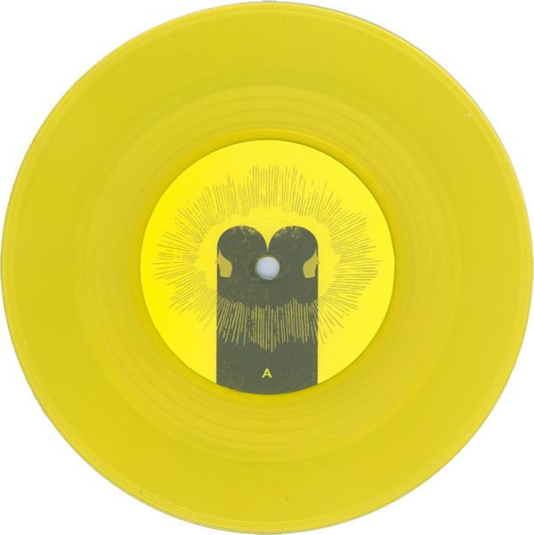 Yellow Moon Band - Barehed - 7 Inch