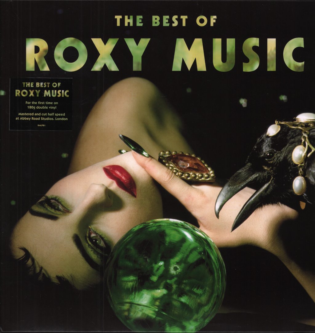 Roxy Music - Best Of Roxy Music - Double Lp